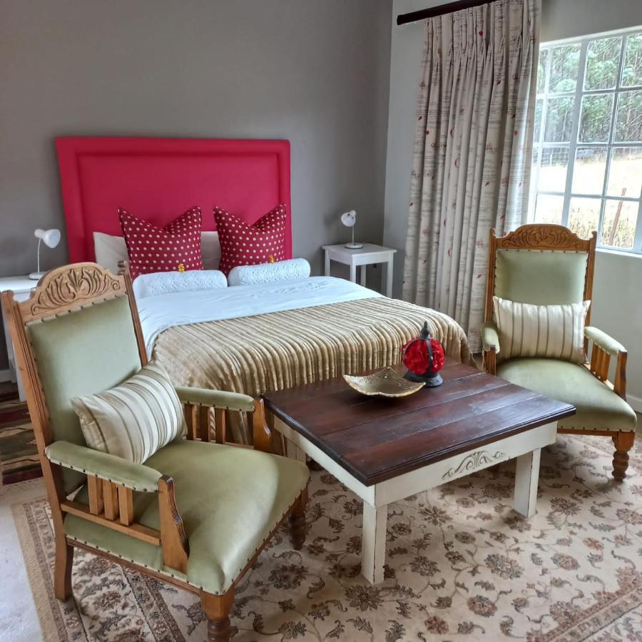 Rocks & Roses Farm Stay Lochiel ภายนอก รูปภาพ